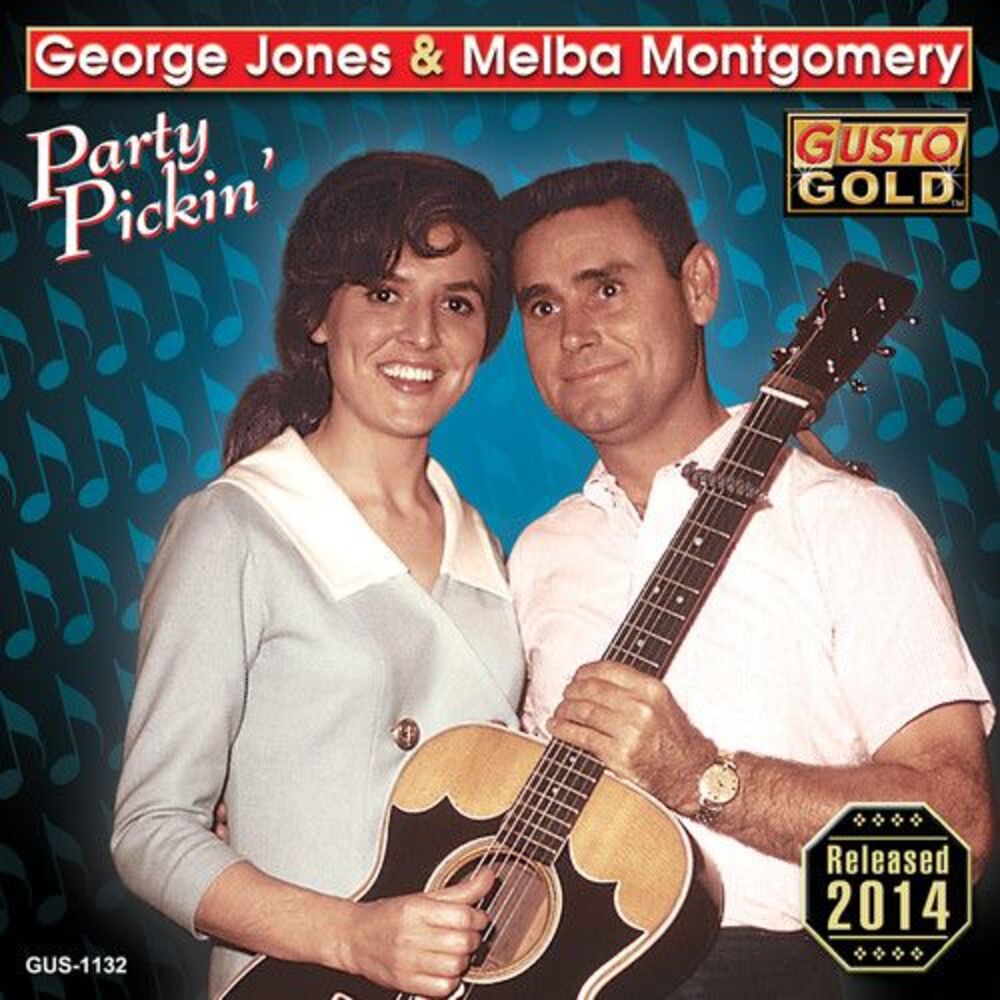 Melba Montgomery - Party Pickin  CD